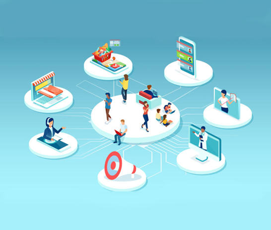 Мультиканальный и омниканальный маркетинг: ищем отличия