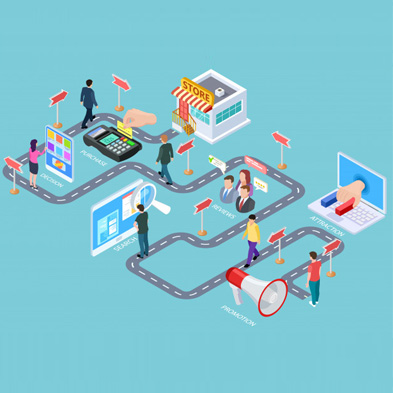 Составление Customer Journey Map: ключевые этапы и элементы