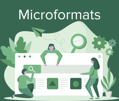 Микроразметка Microformats