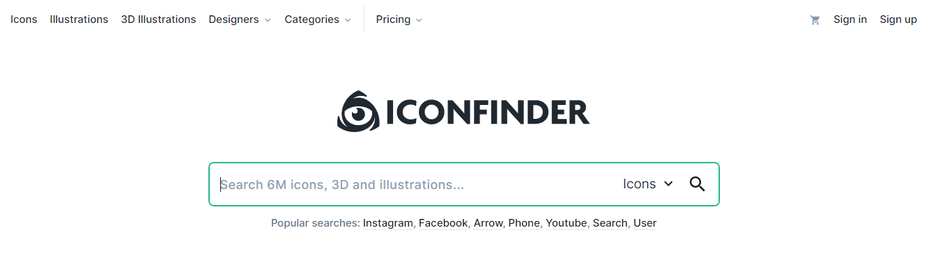 Iconfinder